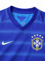 Brazil 2014 Away Jersey
