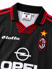 AC Milan 1997-98 Third Jersey