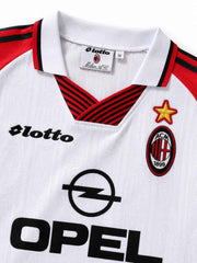 AC Milan 1997-98 Away Jersey