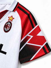 AC Milan 1997-98 Away Jersey