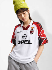 AC Milan 1997-98 Away Jersey