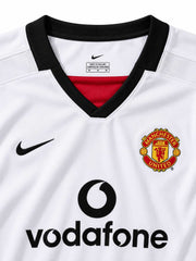 Manchester United 2002-03 Away Jersey