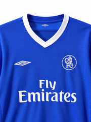 Chelsea 2003-05 Home Jersey