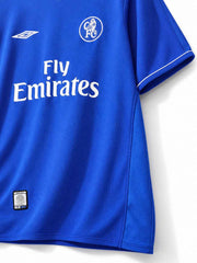 Chelsea 2003-05 Home Jersey