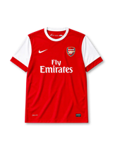 Arsenal 2010-11 Home Jersey