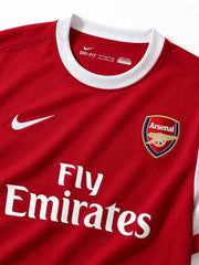 Arsenal 2010-11 Home Jersey