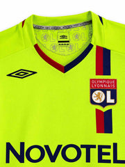 Olympique Lyonnais 2008-09 Third Jersey