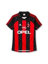 AC Milan 2000-02 Home Jersey