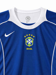 Brazil 2004 Away Jersey