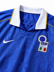 Italy 1995 Home Jersey