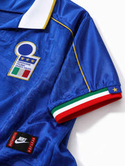 Italy 1995 Home Jersey
