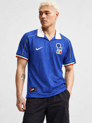 Italy 1995 Home Jersey