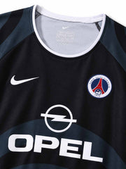 Paris Saint-Germain 2001-02 Third Jersey