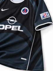 Paris Saint-Germain 2001-02 Third Jersey