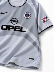 Paris Saint-Germain 2001-02 Away Jersey