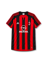 AC Milan 2003-04 Home Jersey