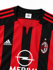 AC Milan 2003-04 Home Jersey
