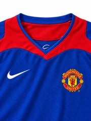 Manchester United 2005-06 Away Jersey
