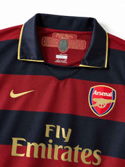 Arsenal 2007-08 Third Jersey