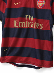 Arsenal 2007-08 Third Jersey