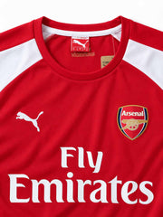 Arsenal 2014-15 Home Jersey