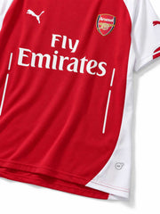 Arsenal 2014-15 Home Jersey