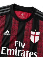 AC Milan 2015-16 Home Jersey