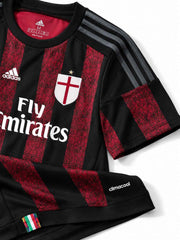 AC Milan 2015-16 Home Jersey