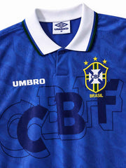 Brazil 1993-94 Away Jersey