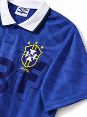 Brazil 1993-94 Away Jersey