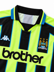 Manchester City 1998-99 Away Jersey