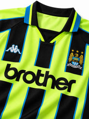 Manchester City 1998-99 Away Jersey