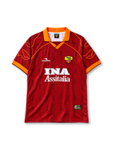 AS Roma 1999-2000 Home Jersey