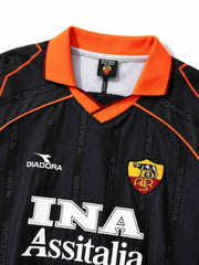 AS Roma 1999-2000 Away Jersey