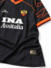 AS Roma 1999-2000 Away Jersey