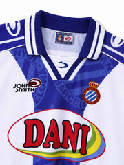 RCD Espanyol 1999-2000 Home Jersey