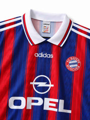 Bayern Munich 1995-97 Home Jersey
