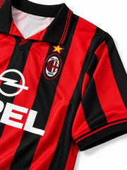 AC Milan 1996-97 Home Jersey
