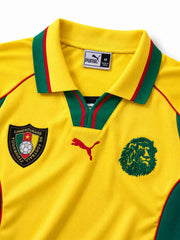 Cameroon 1998-99 Away Jersey