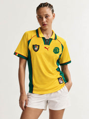 Cameroon 1998-99 Away Jersey