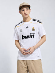 Real Madrid 2009-10 Home Jersey