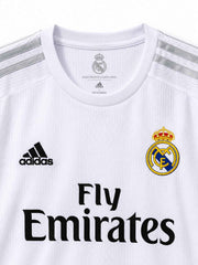 Real Madrid 2015-16 Home Jersey