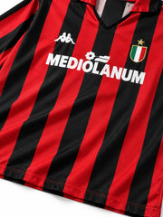 AC Milan 1988/89 Home Jersey