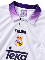 Real Madrid 1997/98 Home Jersey