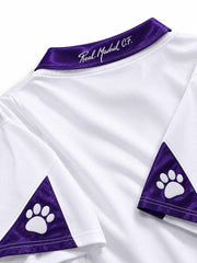 Real Madrid 1997/98 Home Jersey