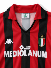 AC Milan 1988/89 Home Jersey