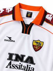 AS Roma 1998/99 Away Jersey
