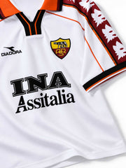 AS Roma 1998/99 Away Jersey