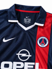 Paris Saint-Germain 2001/02 Home Jersey