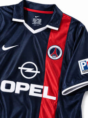 Paris Saint-Germain 2001/02 Home Jersey